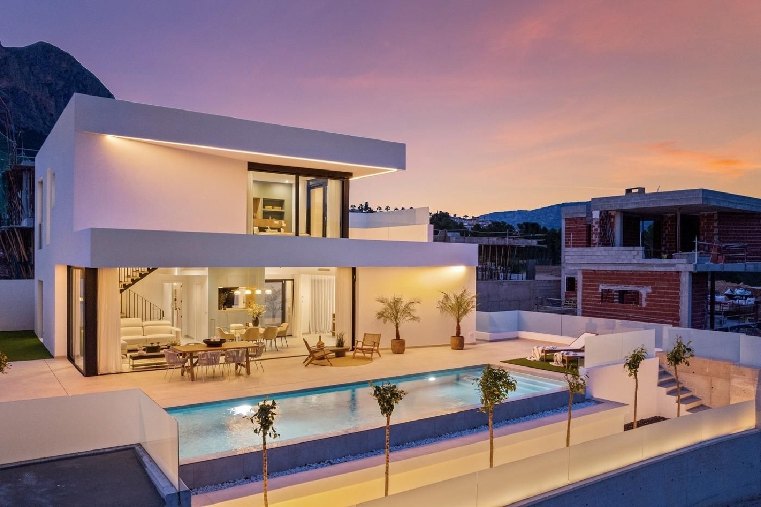  en venta chalet Polop Marina Baixa 12