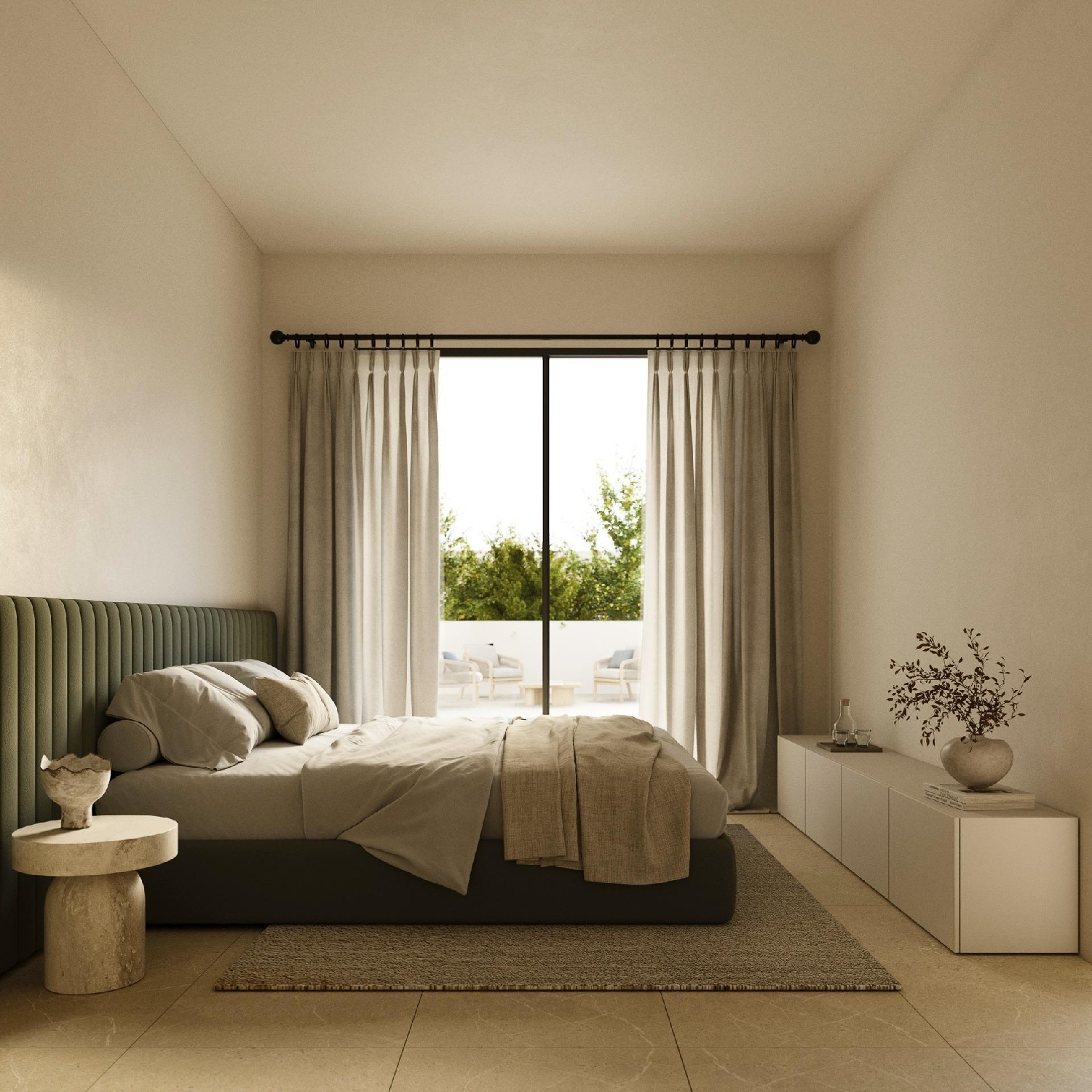  te koop villa Polop Marina Baixa 5