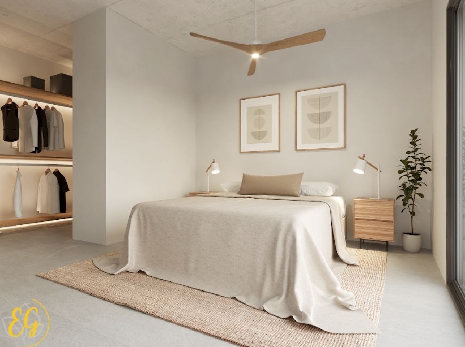  till salu villa Polop Marina Baixa 3