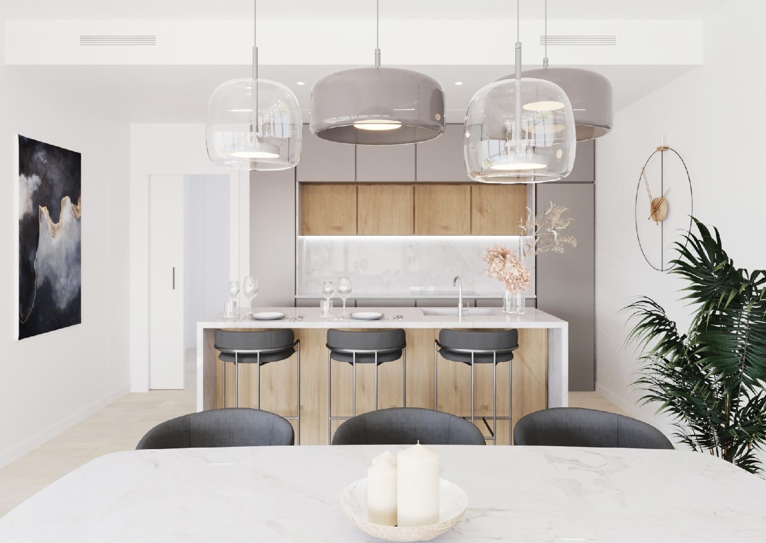  en venta chalet Polop Marina Baixa 8