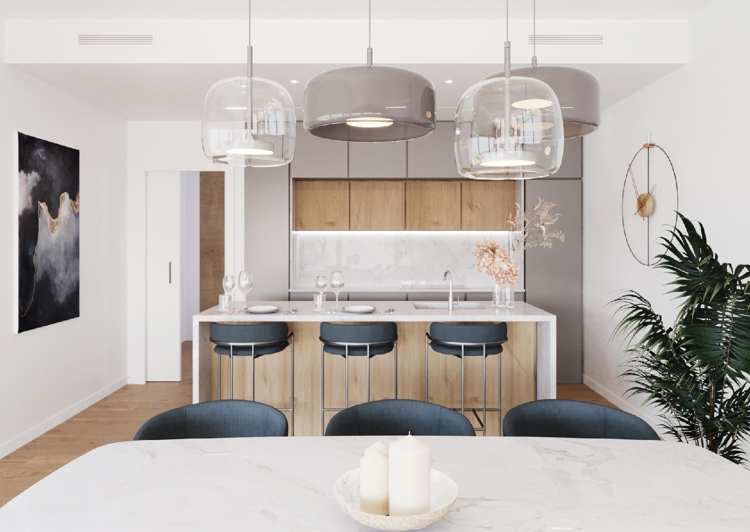  en venta chalet Polop Marina Baixa 7