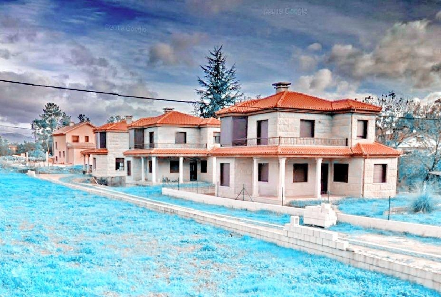  kaufen Villa Ponteareas Condado 1