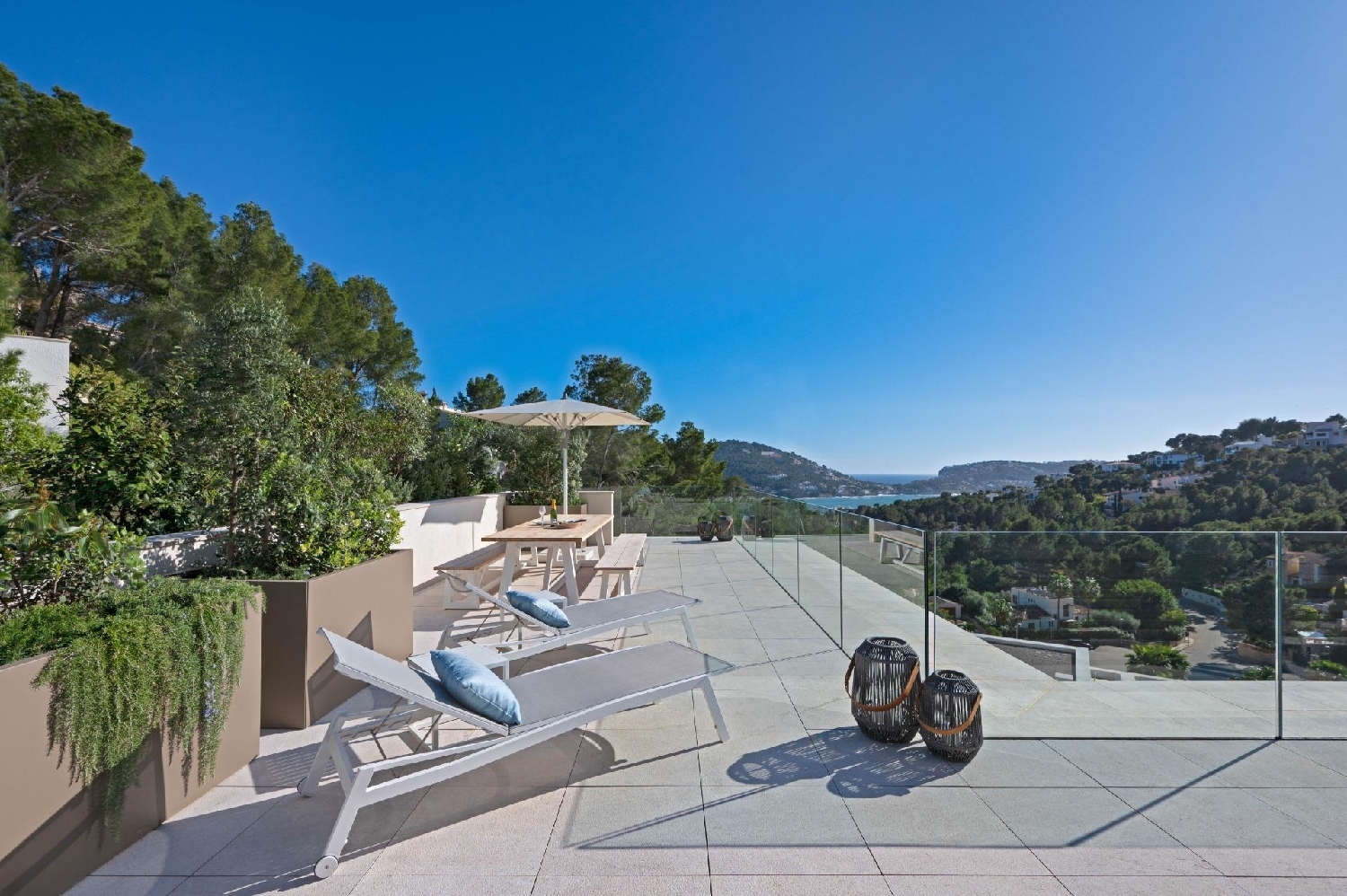  for sale villa Port D'andratx Ponent 4