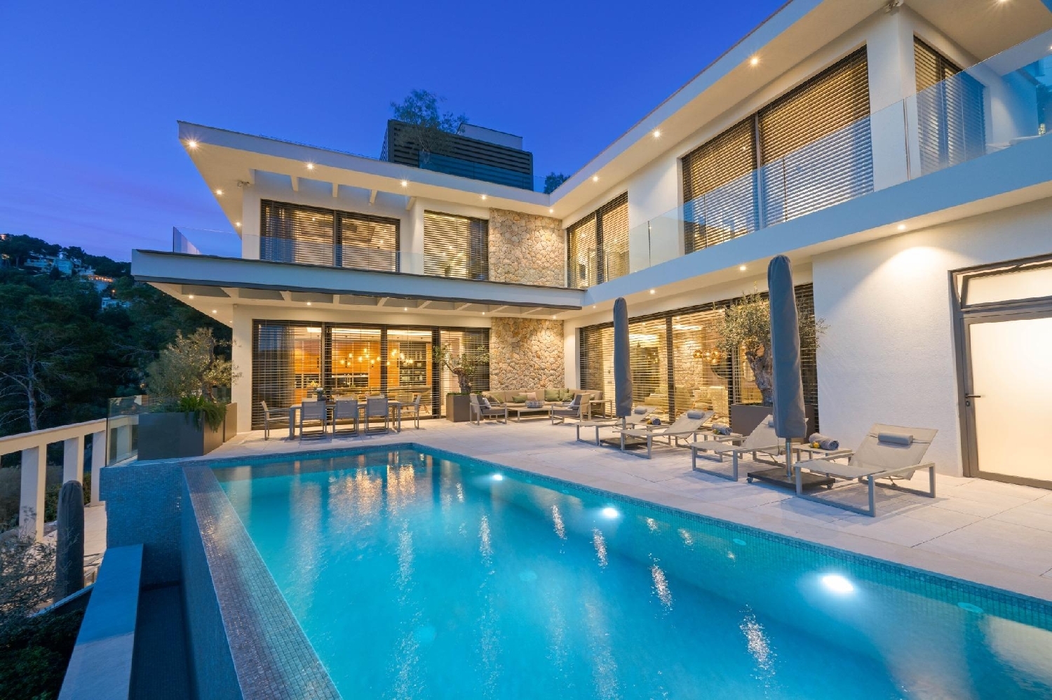  for sale villa Port D'andratx Ponent 2