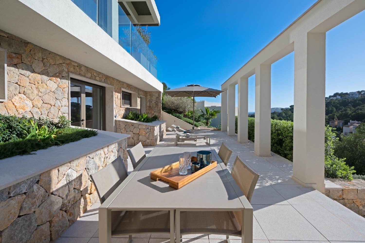  for sale villa Port D'andratx Ponent 3