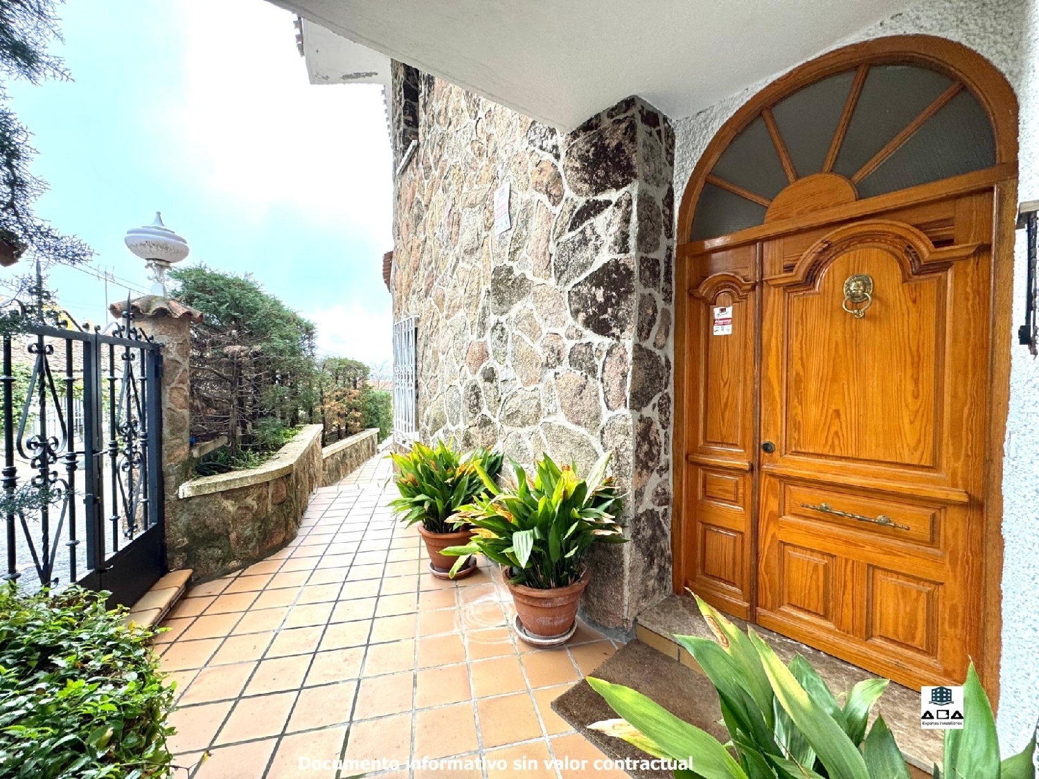  à vendre villa Poyales Del Hoyo Valle Del Tiétar 4