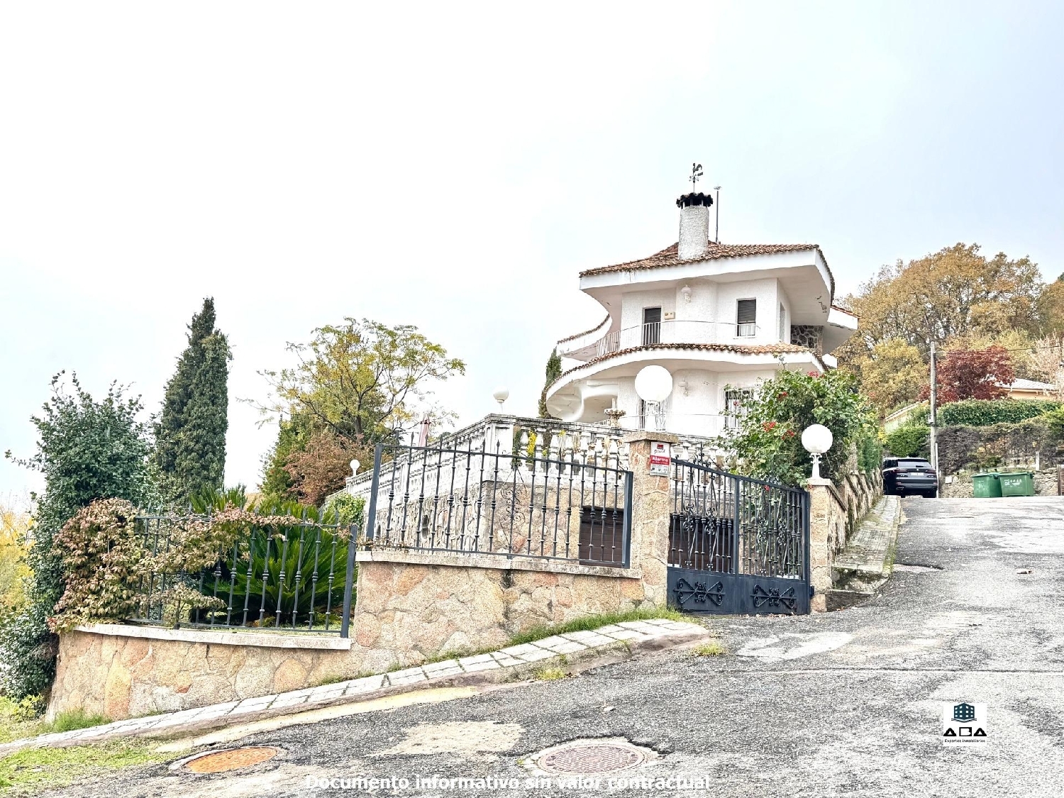  à vendre villa Poyales Del Hoyo Valle Del Tiétar 2