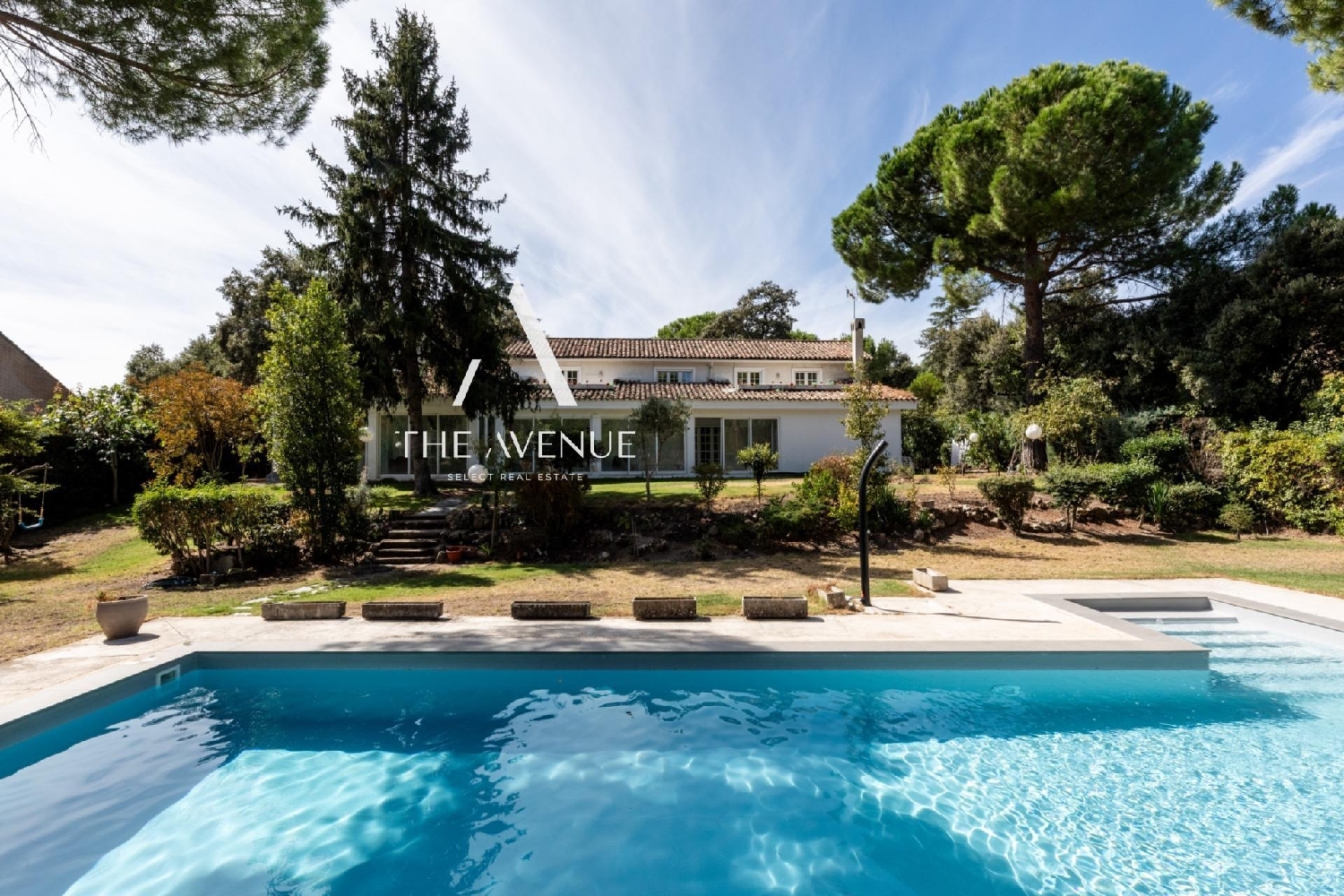  for sale villa Pozuelo De Alarcon Cuenca Del Guadarrama 1