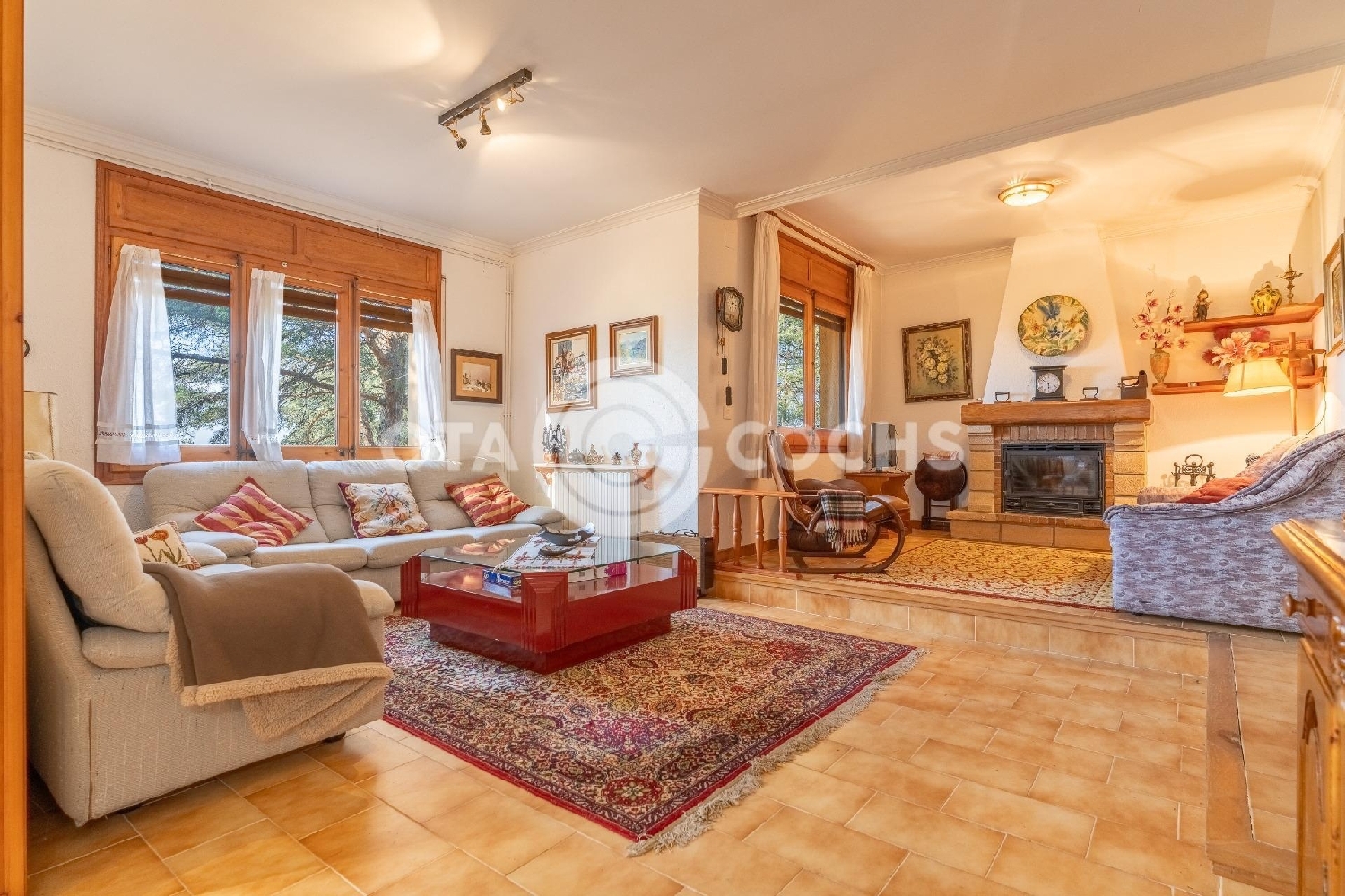  à vendre villa Prades Baix Camp 8