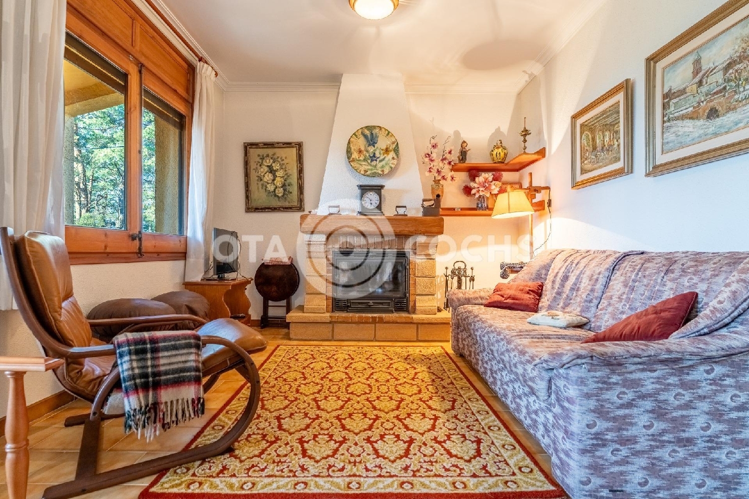  à vendre villa Prades Baix Camp 5