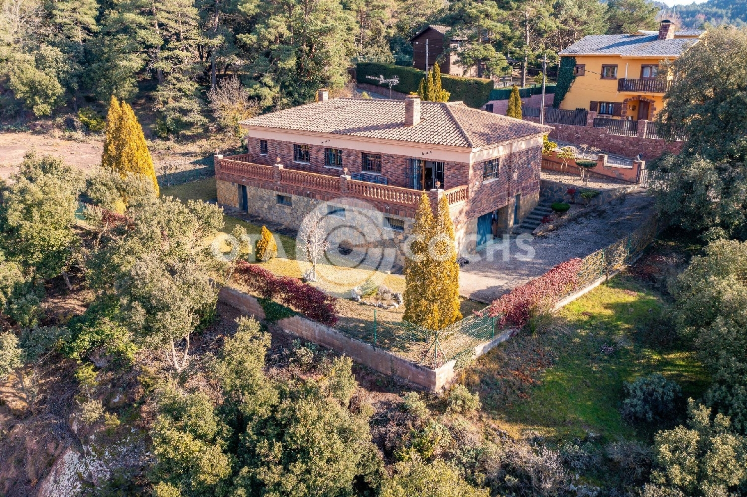  à vendre villa Prades Baix Camp 1