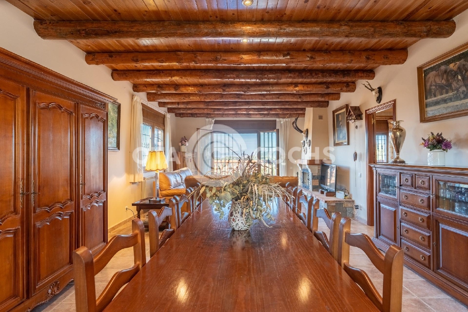  à vendre villa Prades Baix Camp 5