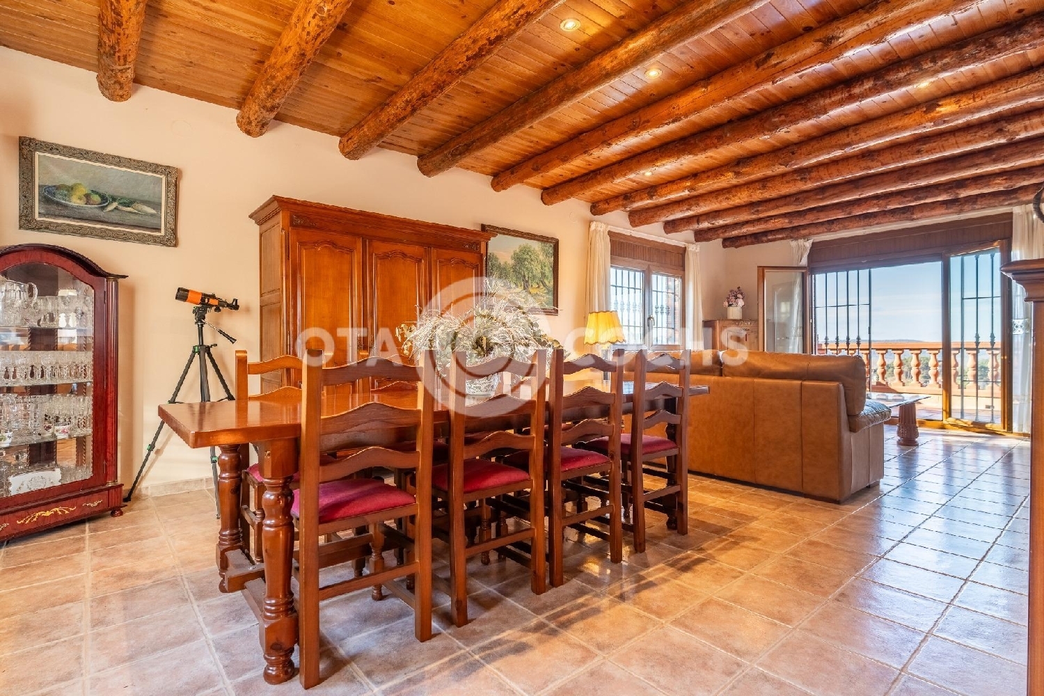  à vendre villa Prades Baix Camp 4