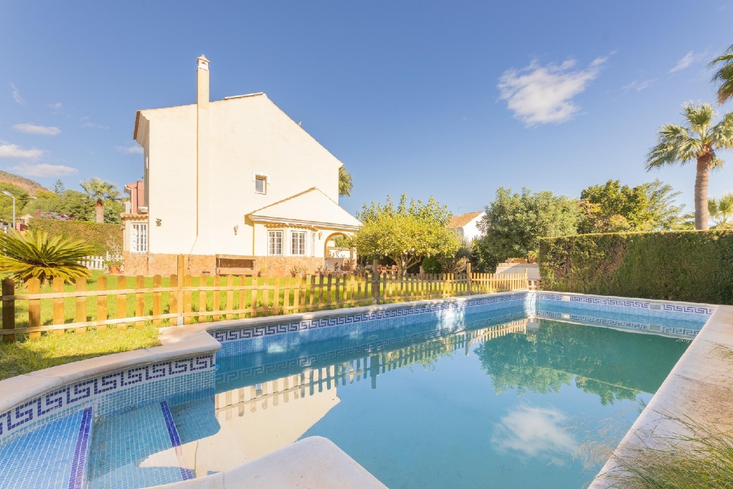  à vendre villa Puçol Horta Nord 3