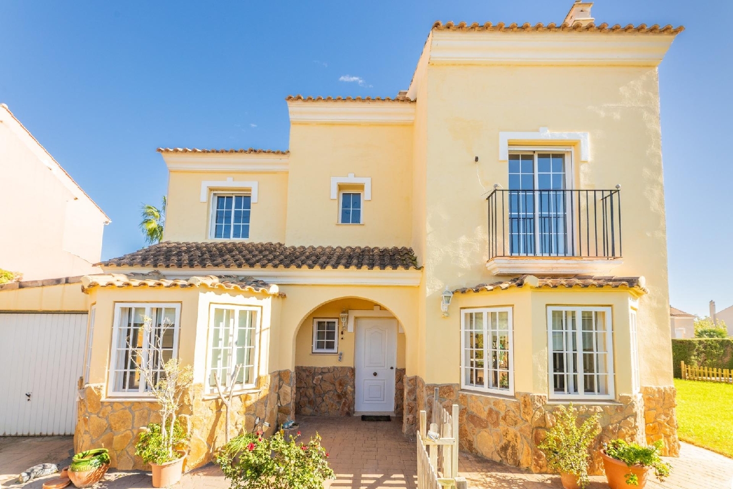  à vendre villa Puçol Horta Nord 1