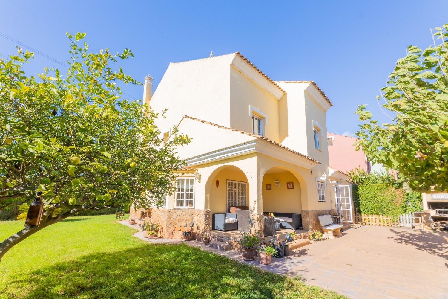  à vendre villa Puçol Horta Nord 2