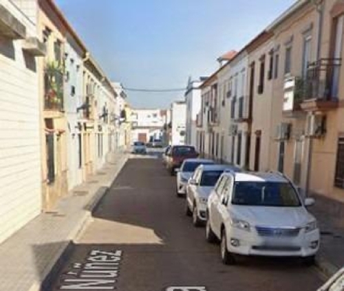 Puebla De La Calzada Merida Villa Bild 6327330