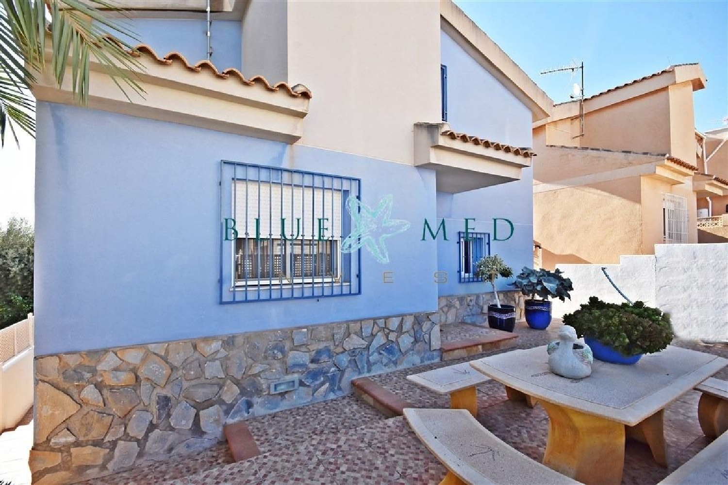  te koop villa Puerto De Mazarrón Bajo Guadalentín 2