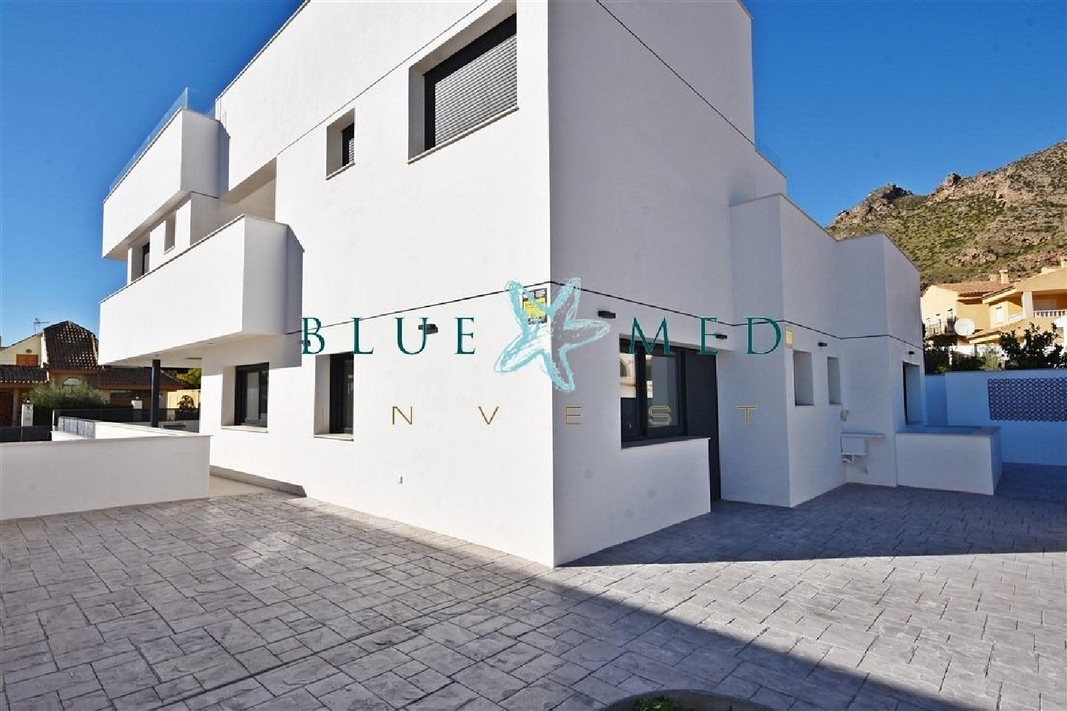  à vendre villa Puerto De Mazarrón Bajo Guadalentín 5