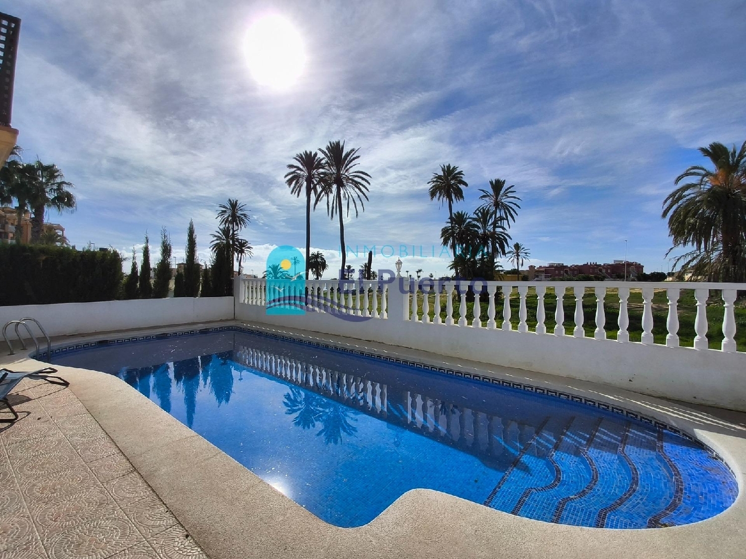  for sale villa Puerto De Mazarrón Bajo Guadalentín 2