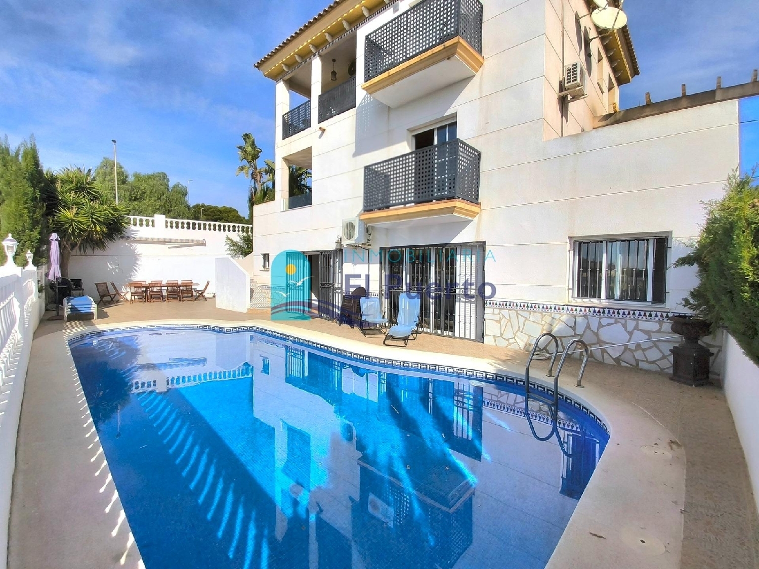  for sale villa Puerto De Mazarrón Bajo Guadalentín 1