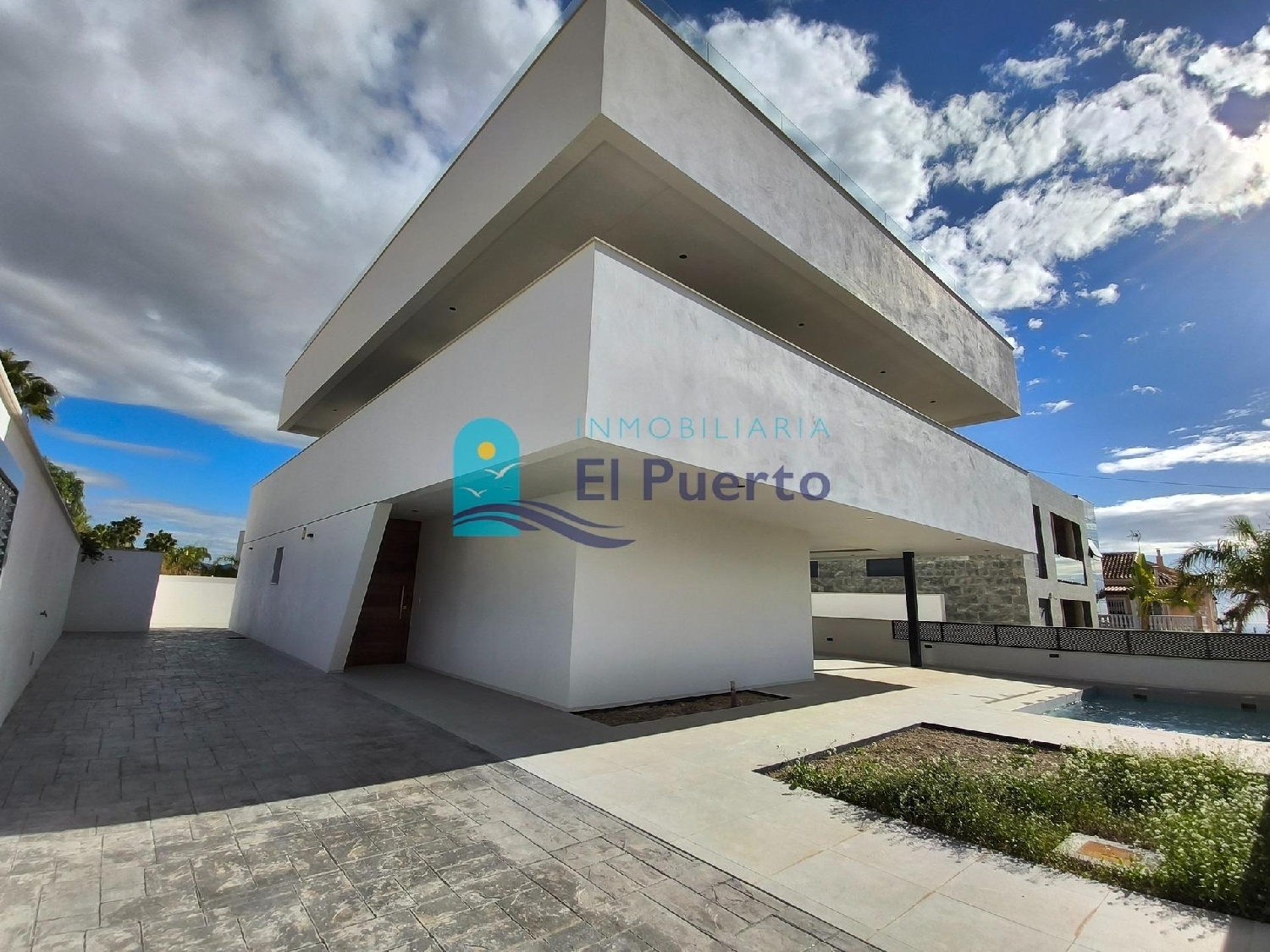  for sale villa Puerto De Mazarrón Bajo Guadalentín 4