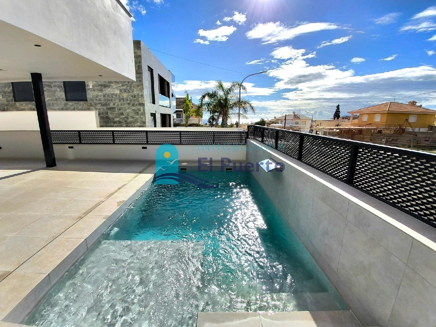  for sale villa Puerto De Mazarrón Bajo Guadalentín 2