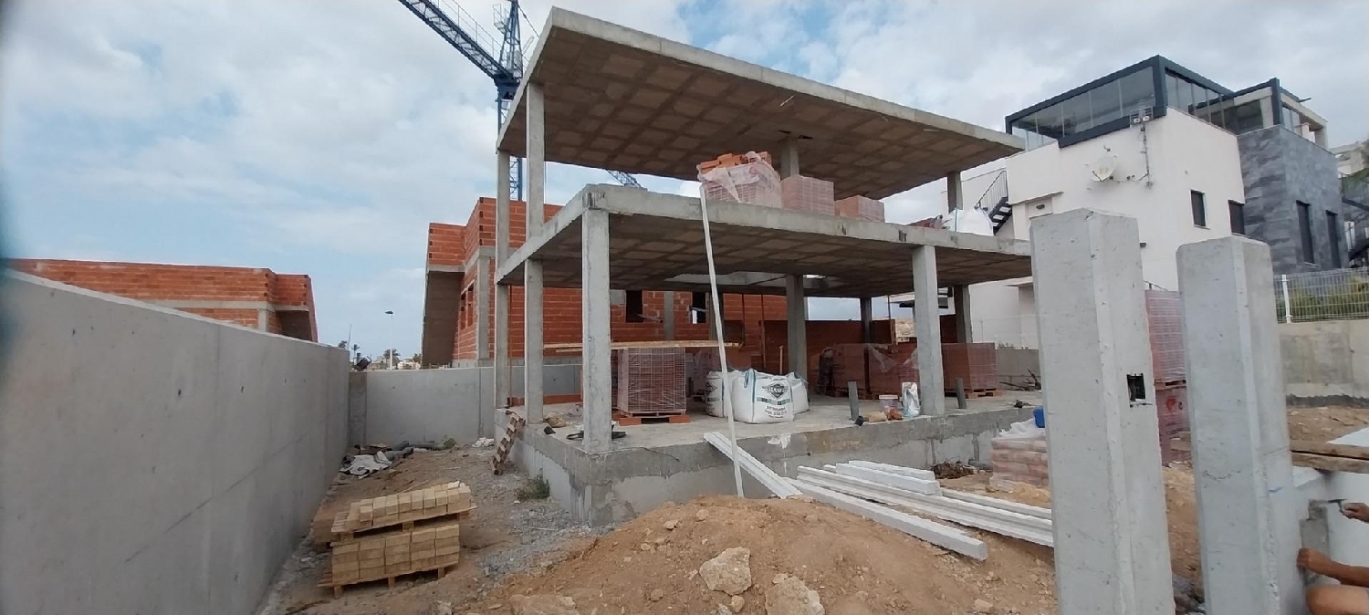  à vendre villa Puerto De Mazarrón Bajo Guadalentín 11