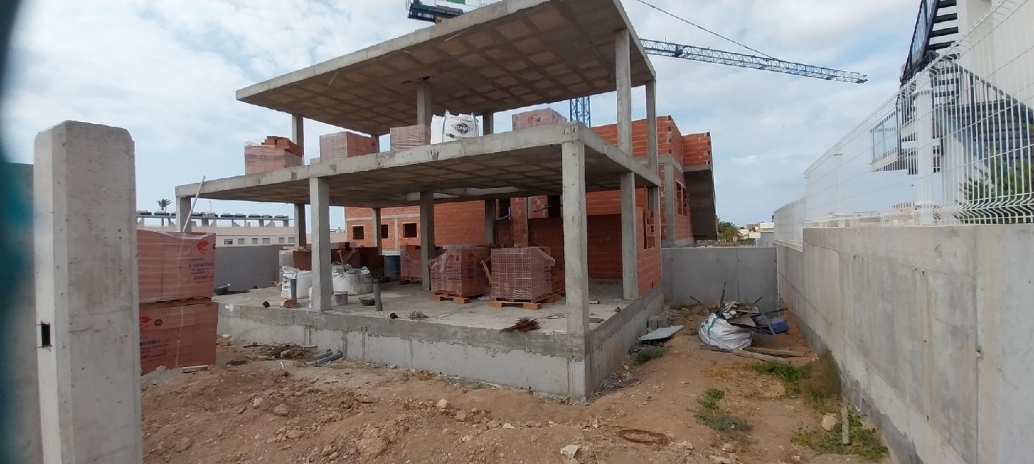  à vendre villa Puerto De Mazarrón Bajo Guadalentín 10