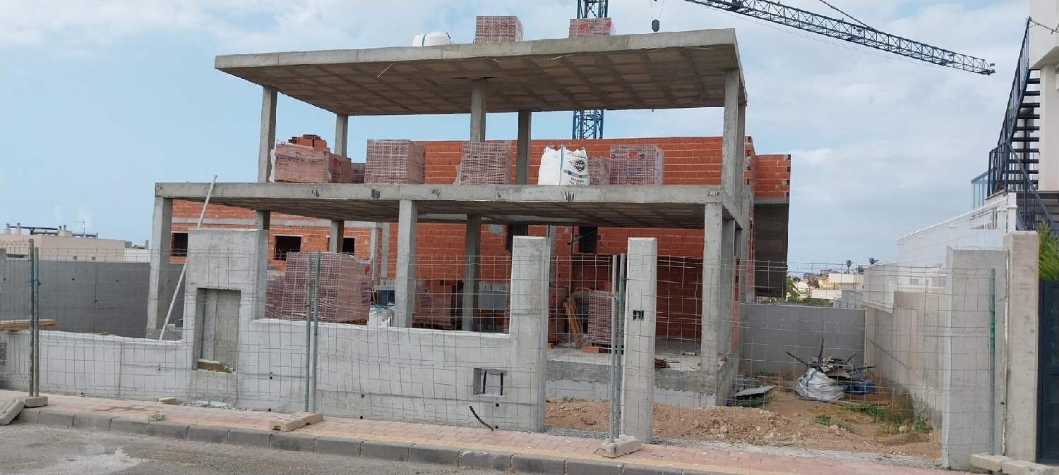  à vendre villa Puerto De Mazarrón Bajo Guadalentín 9