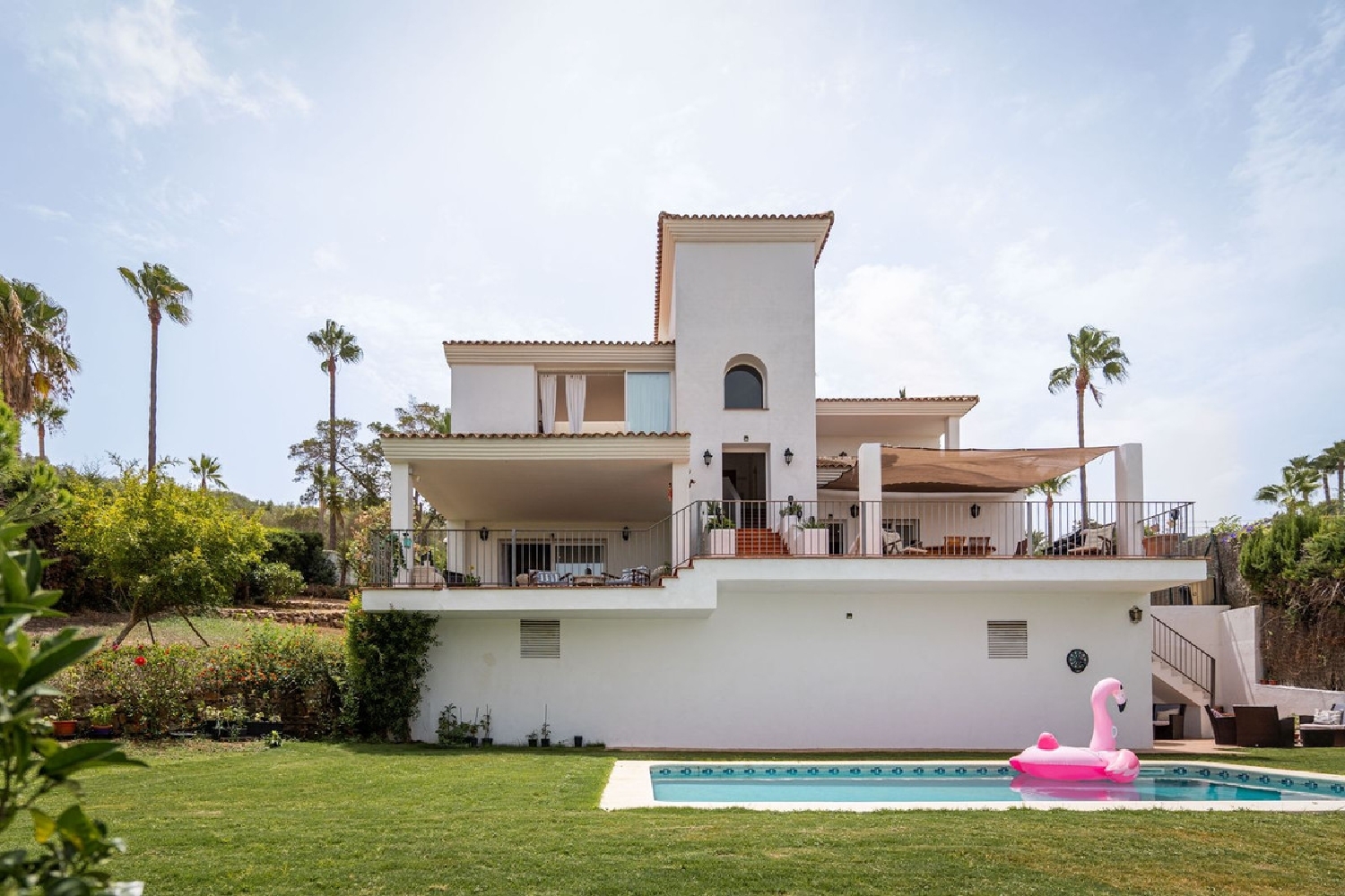  kaufen Villa Puerto De Sotogrande Campo De Gibraltar 1