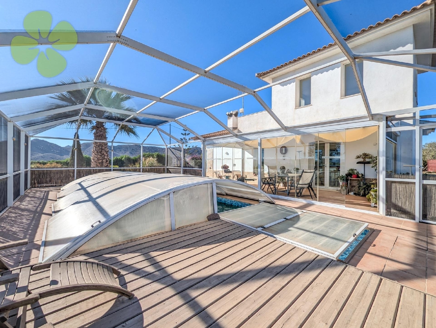  for sale villa Puerto Lumbreras Alto Guadalentín 2