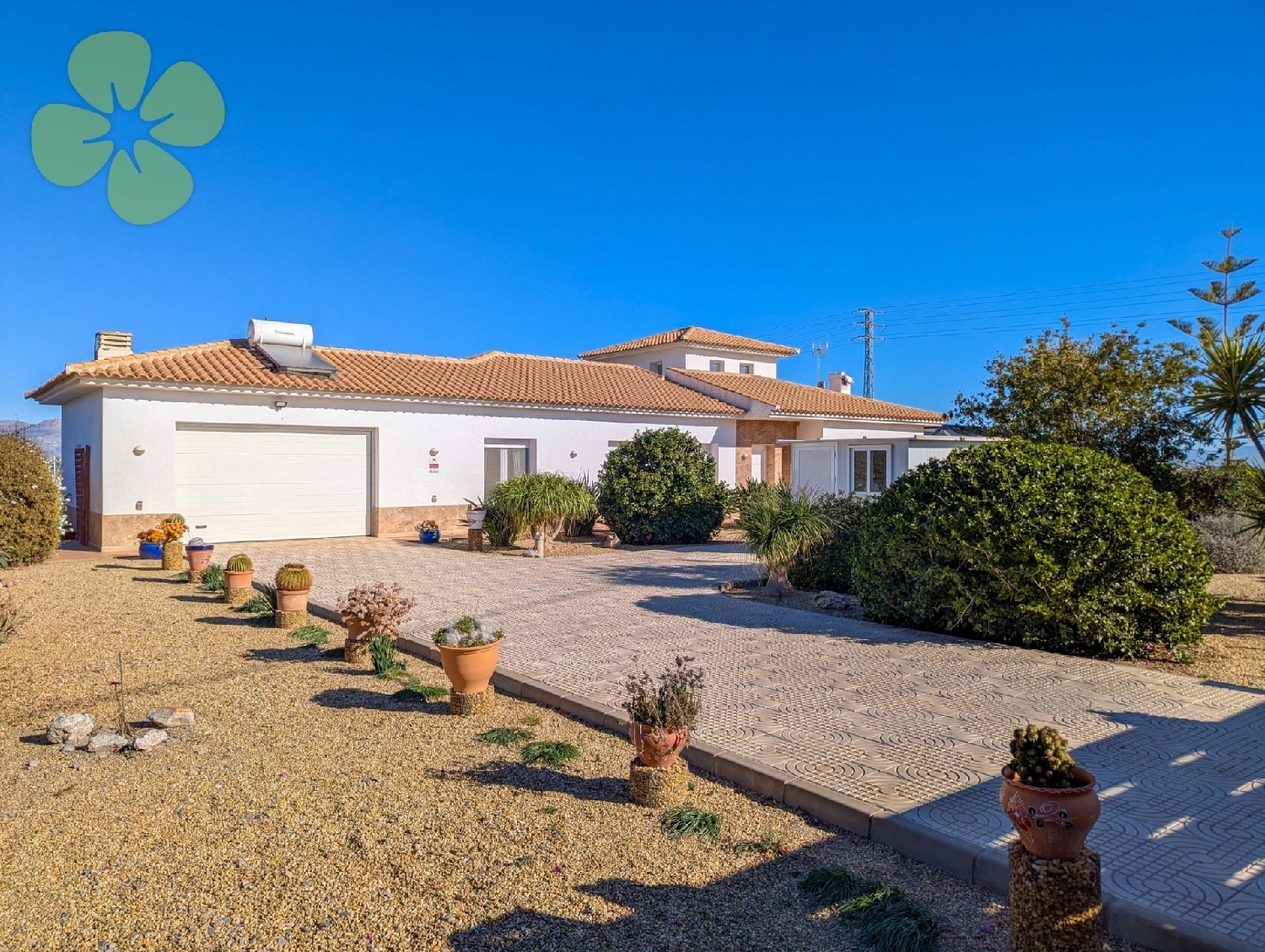  for sale villa Puerto Lumbreras Alto Guadalentín 3