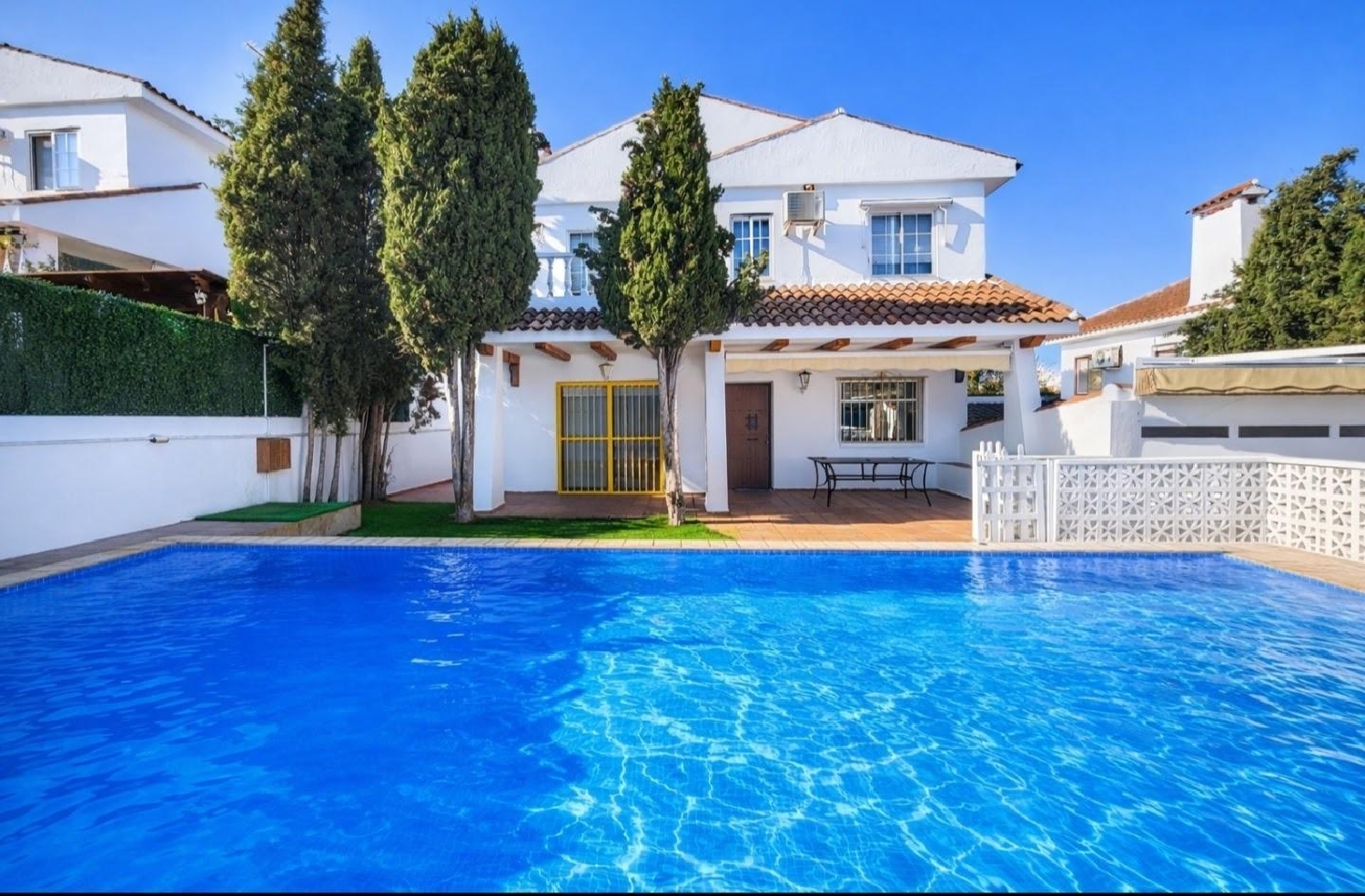 till salu villa Puertollano Campo De Calatrava 1