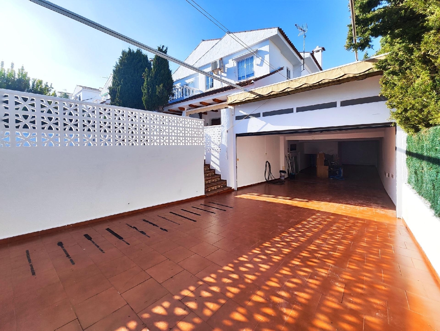 till salu villa Puertollano Campo De Calatrava 5