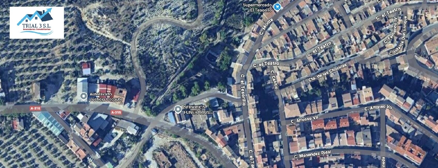  kaufen Villa Quesada Sierra De Cazorla 3