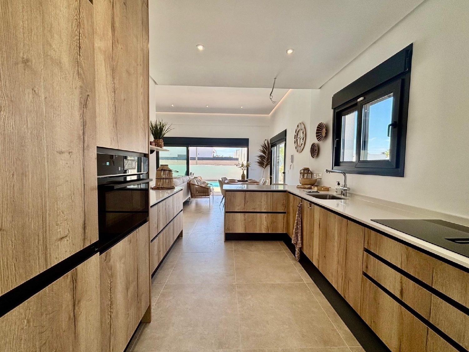  à vendre villa Rafal Baix Segura 5