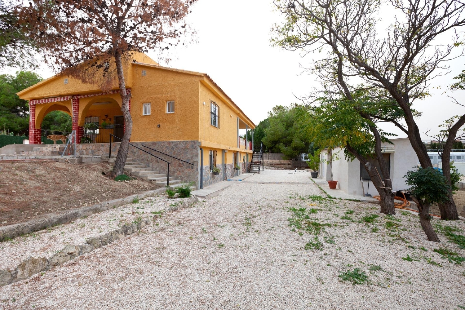  for sale villa Rebolledo Alacantí 2