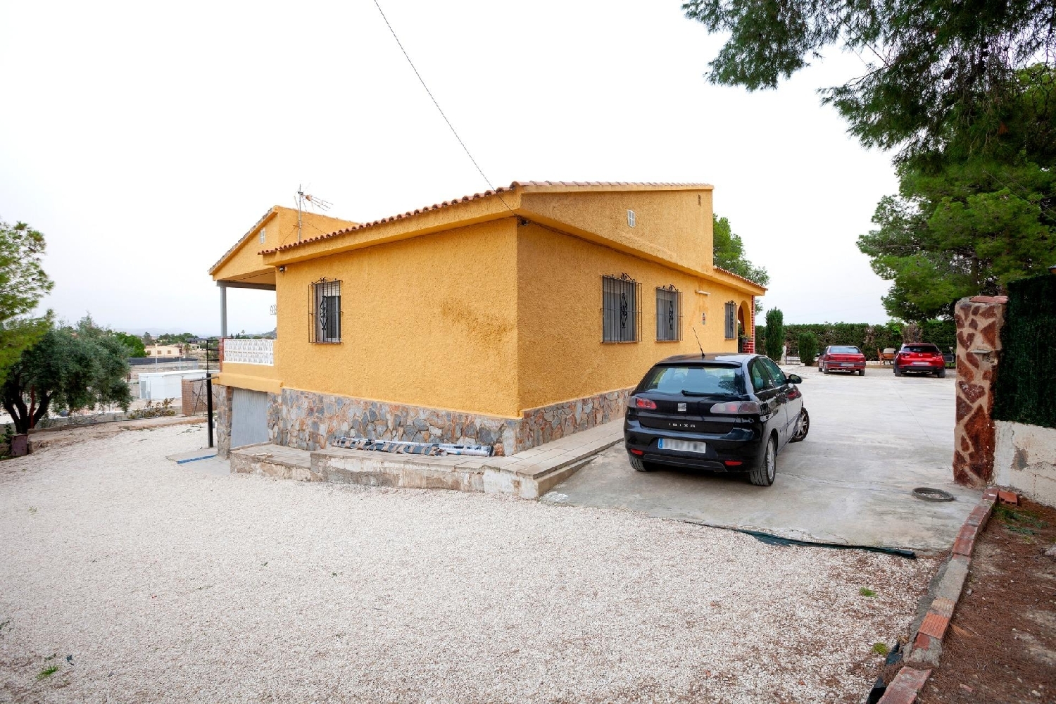  for sale villa Rebolledo Alacantí 4