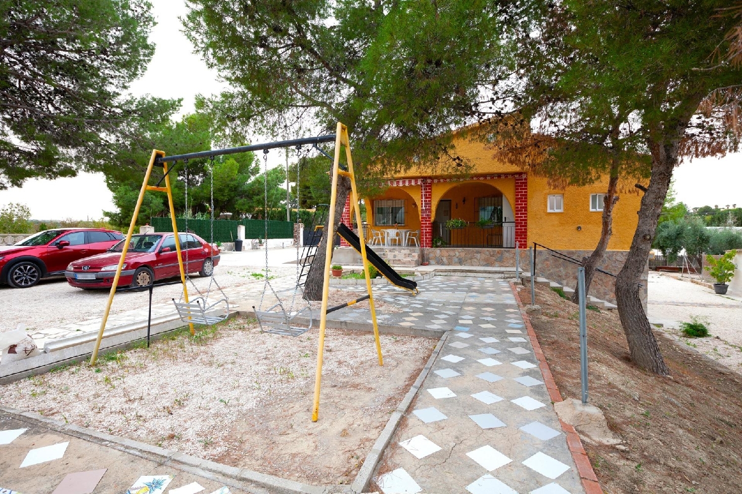  for sale villa Rebolledo Alacantí 5