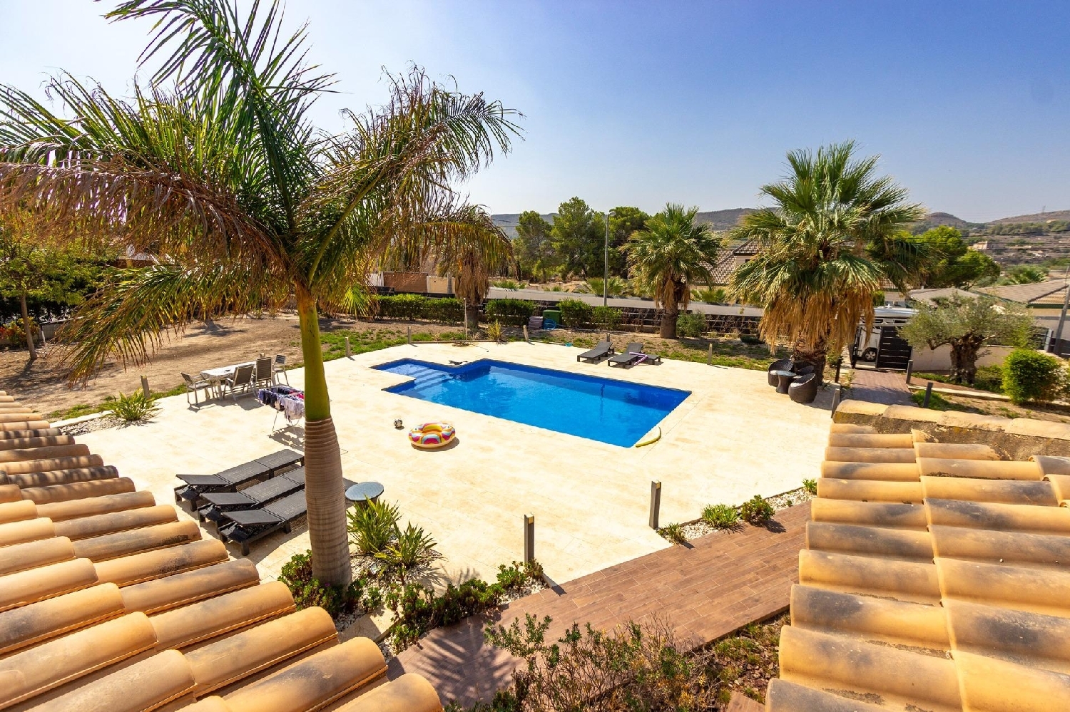  te koop villa Rebolledo Alacantí 2