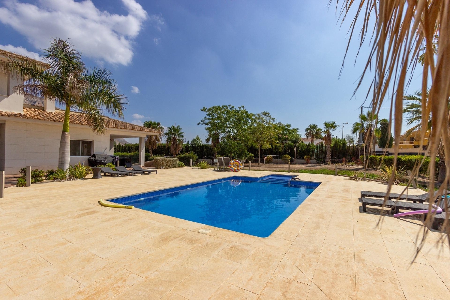  te koop villa Rebolledo Alacantí 8