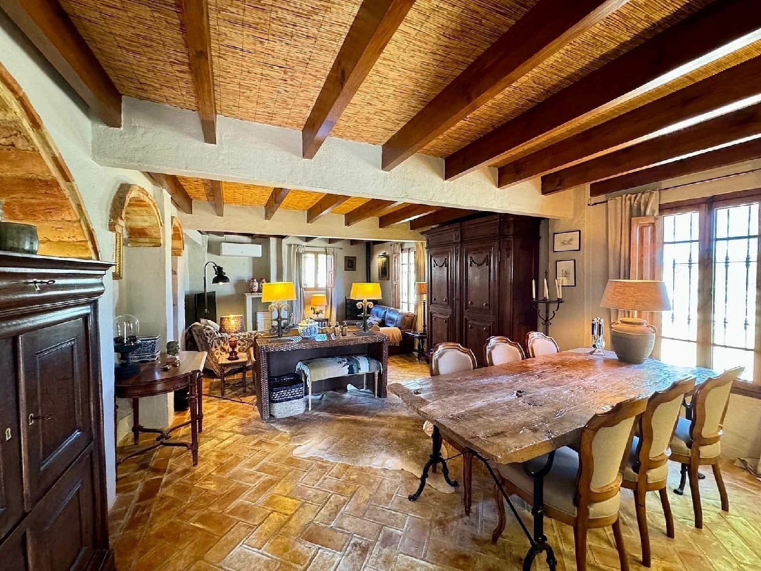  à vendre villa Relleu Marina Baixa 14