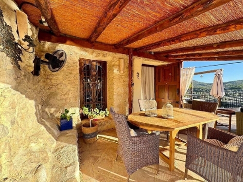 Relleu Marina Baixa villa foto