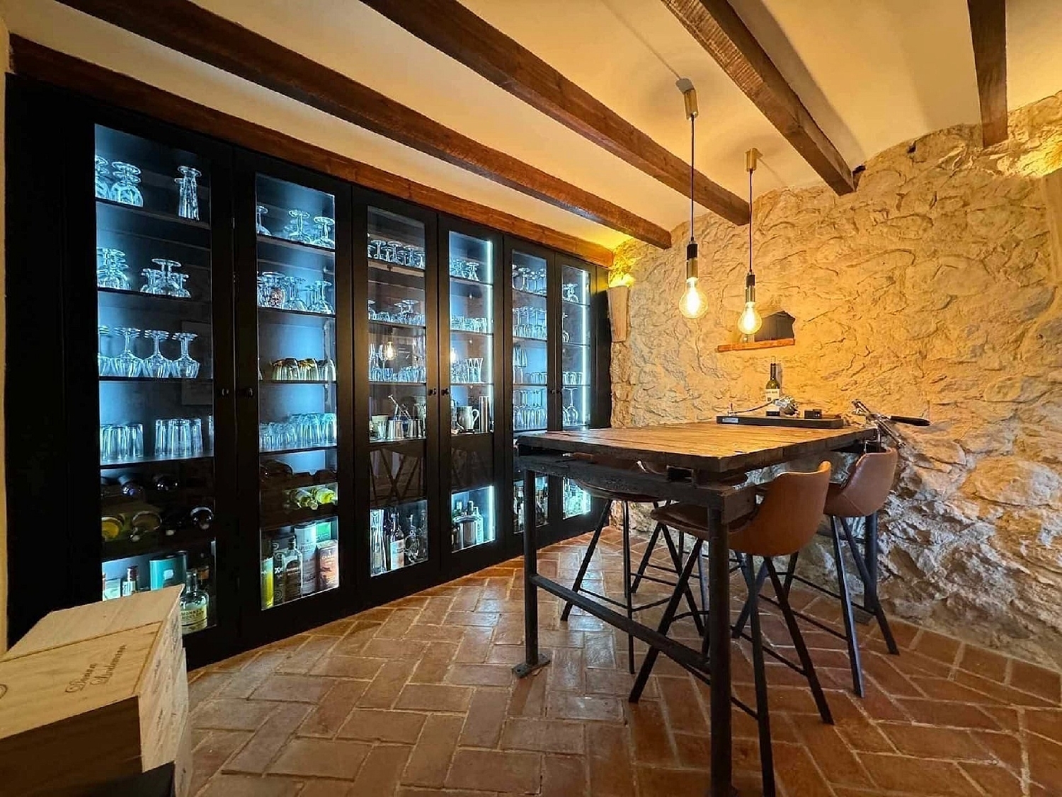  à vendre villa Relleu Marina Baixa 16