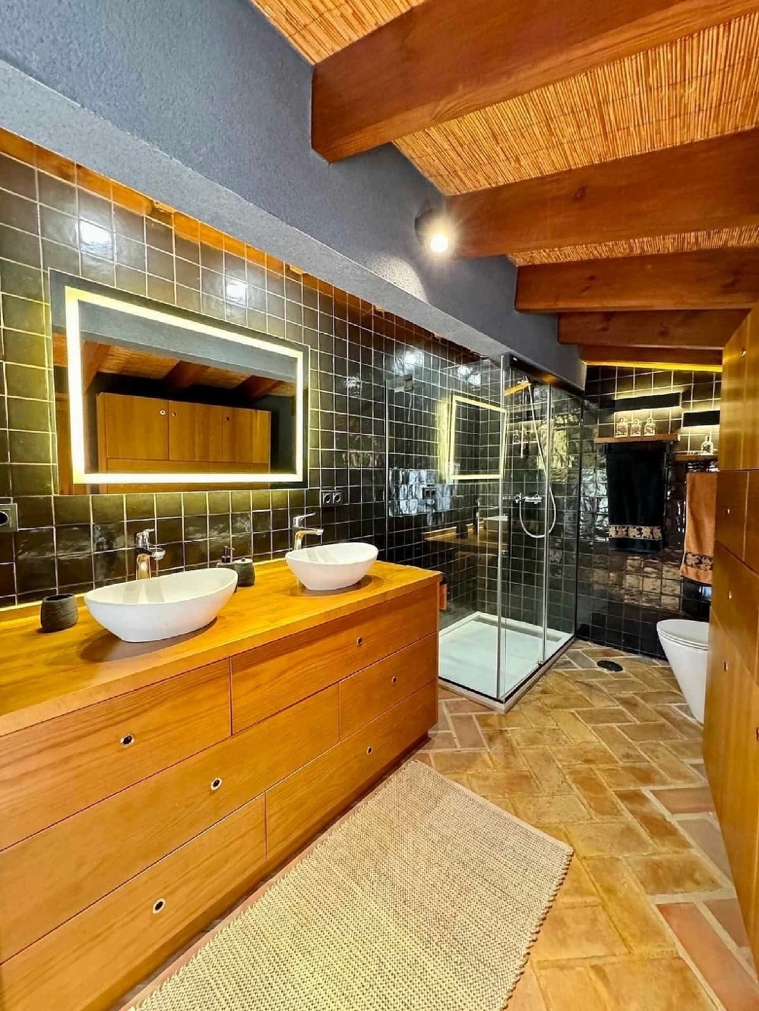  à vendre villa Relleu Marina Baixa 8