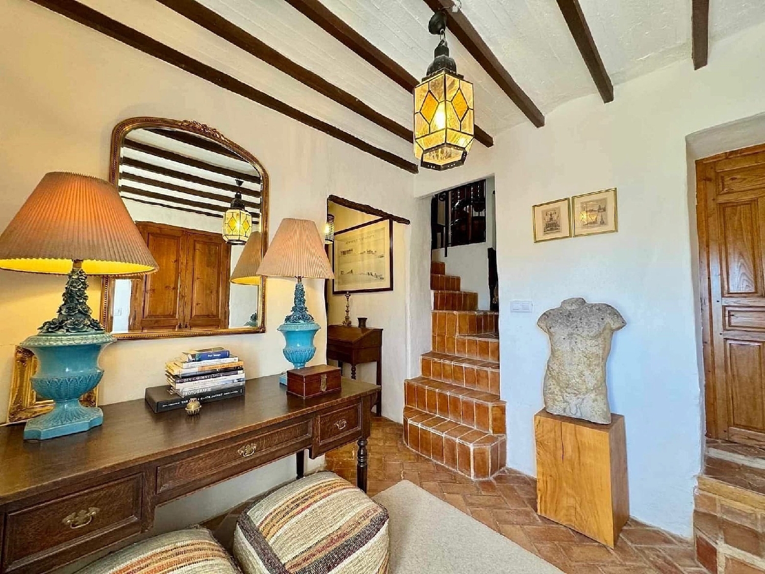  à vendre villa Relleu Marina Baixa 20