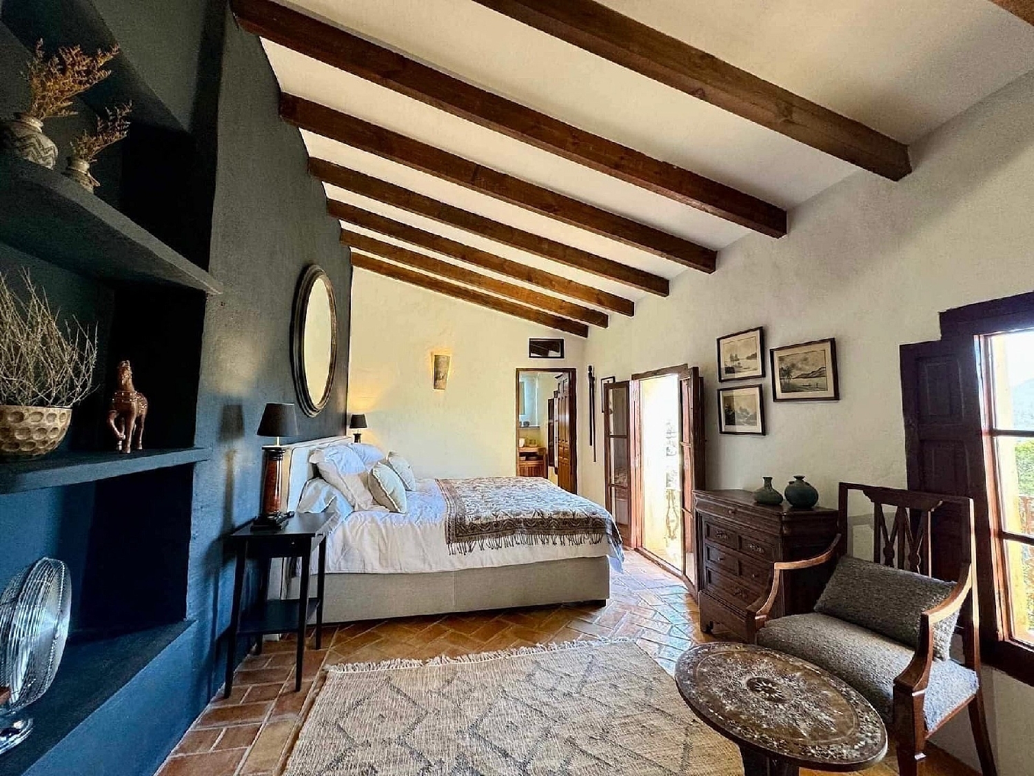  à vendre villa Relleu Marina Baixa 7