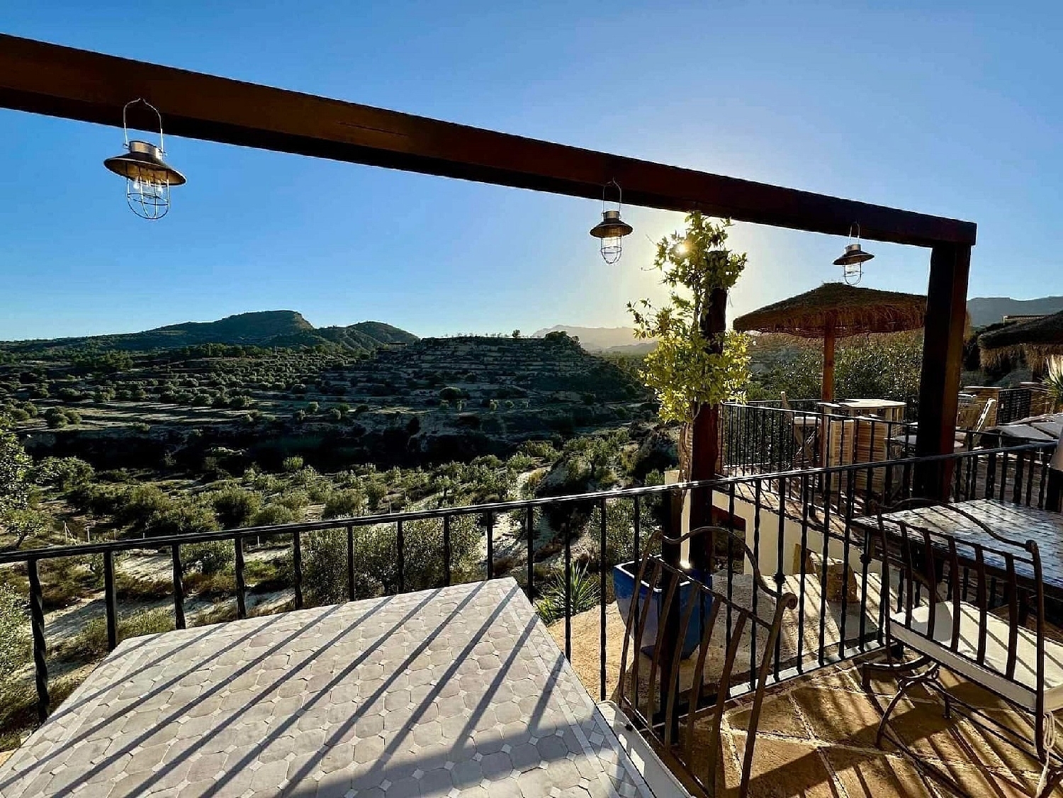  à vendre villa Relleu Marina Baixa 24