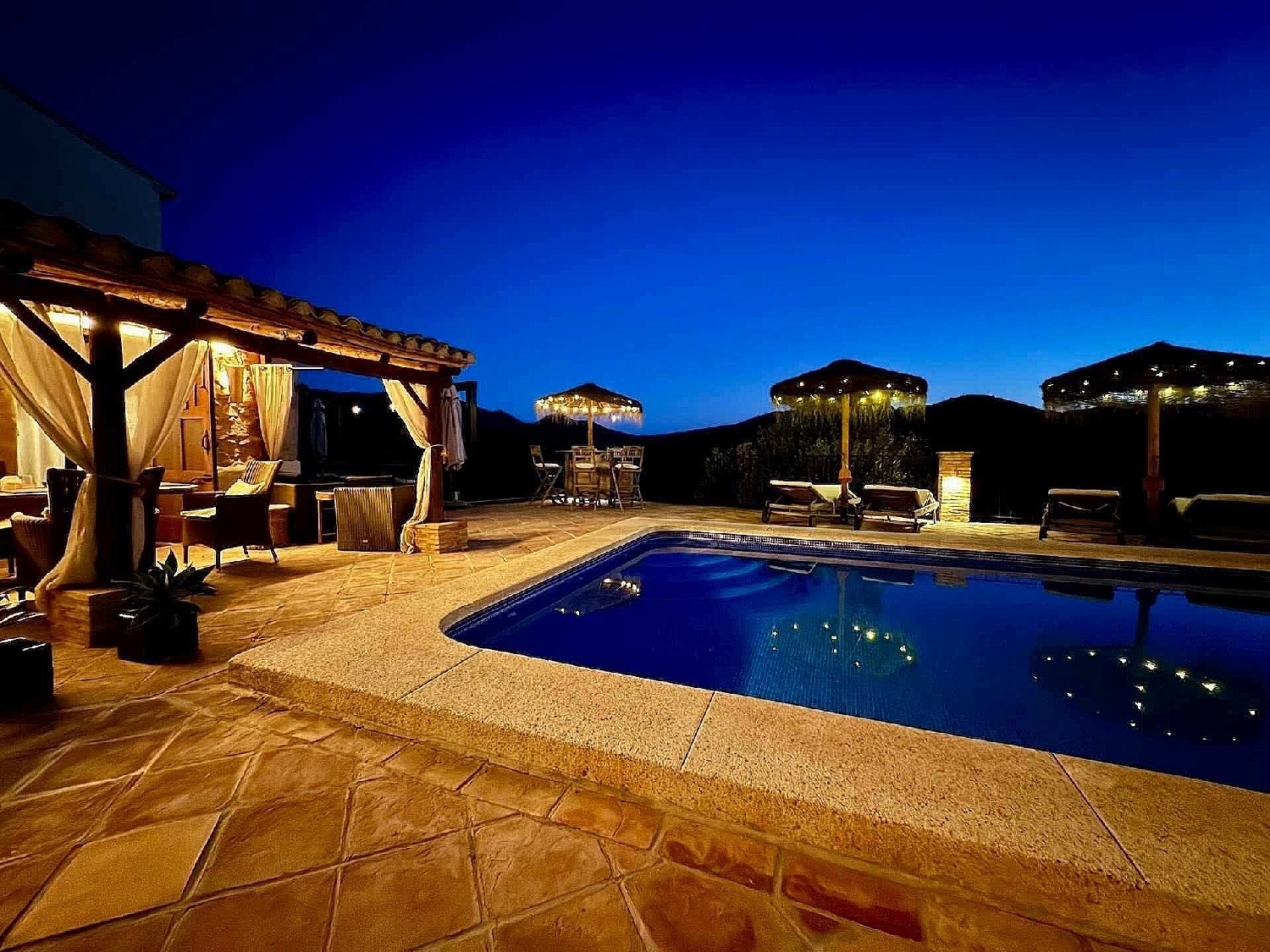  à vendre villa Relleu Marina Baixa 23